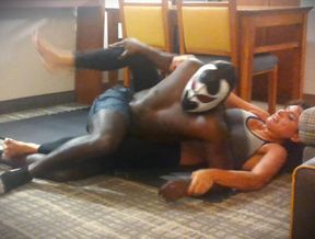 Bella Luxx: Her First Wrestling Match