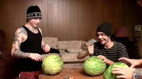 Have You Ever Fucked a Watermelon'