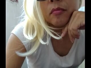 Vicky beautiful transsexual