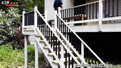 Anal Adventures: Officer's Raw Recruit Gets Fucked Hard