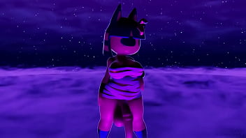 Futanari ankha lo menea bien rico   ‿‿