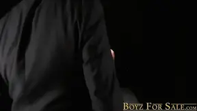 Power Play: Smith Boss Claims Slim Rivers with Rough Suit-Fueled Anal – 18+