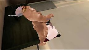 Jovencita enga&ntilde_a a su novio con su abuelo