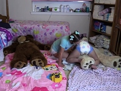 Muffin &amp; Lolly: Humping Bears