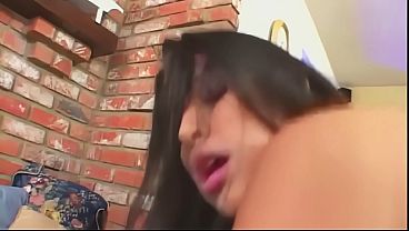 Madeline Marks Takes Interracial Facial Cumshot