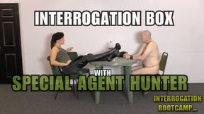 V3 Insurrection: Clip 10 - Interrogation Box – Special Agent Hunter