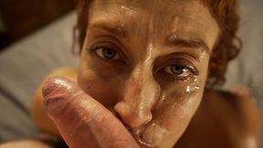 Blowjob Compilation with Cum in Mouth