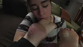 Ownership Leads To Foot Worship, 2nd