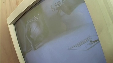 Jessica Lynn Sucks Big Cock Gloryhole Blowjob
