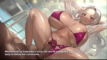 Hot pool sex