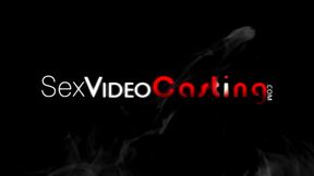 Lucy serenades the skin flute!