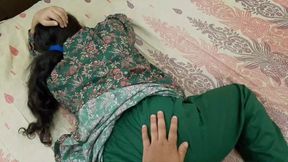 Desi Beautiful House Wife Was Ready for Sex