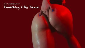 Oiled Ass Worship