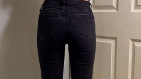 My First Solo Wedgie