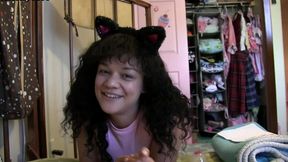 abdl sitter kikicali messing diaper and cum