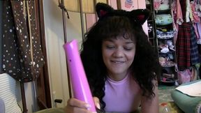 abdl sitter kikicali messing diaper and cum