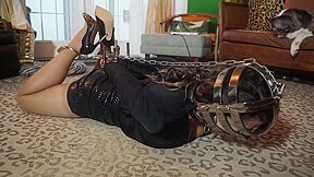Jj Self Bondage The Punishment
