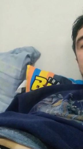 Handsome Guy Showing off Proud Hard Dick
