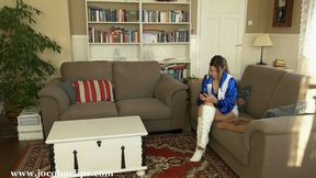 Cheerleader Captured And Cuffed - FULL HD (mp4) JC20251119