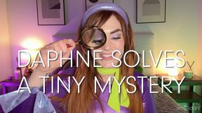 Daphne Solves a Tiny Mystery