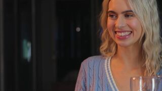 Mommy Loves To Play #2 - Milf Seductress Serena Sirens Pov Blowjob & Fingering