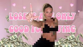 Losers Are Only Good for Paying Censored Beta Safe
