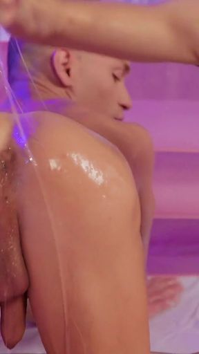 Staxus:: Slippery Depth Penetration: Sc. 3