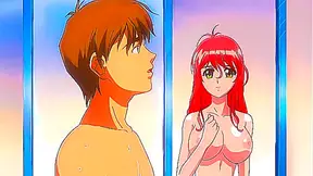 Stepsister Walks In On My Shower Fantasy – Busty Temptation Begins