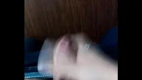 I Slowly Masturbate For My Rich Patron  – Gay Amateur Jerk Off Session