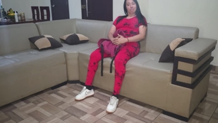 Come in and watch the horny STEPMOTHER'S fucking