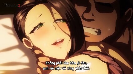 Jashin Shoukan Inran Kyonyuu Oyako Ikenie Gishiki 2 - Hentai Vietsub