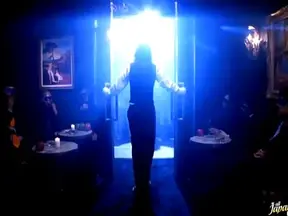 Hot Japanese Chicks Party Hard at Crazy Tokyo Sex Club Nightlife