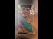 Sage loves to squirt