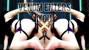 Venom Enters You