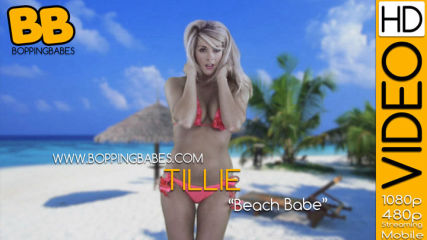 Tillie "Beach Babe"