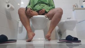 gg - morning dump and feet