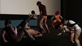 Max's Life Season 3 Episode 127 - Cinema Surprise