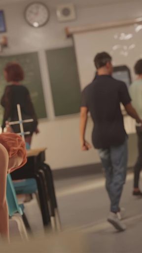 A University Student and Many Secrets (part 1)