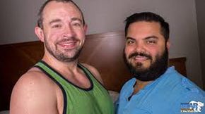 Bear Skylar Cole Barebacked By Gay Eric Schwanz