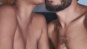 The WETTEST KISS with my ex-boyfriend