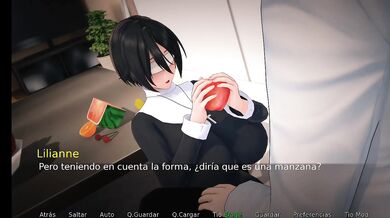 Life`s Payback - Lilianne First blowjob