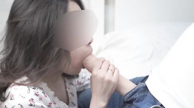 Japanese MILF wife gets creampied by white neighbor while hubby’s away