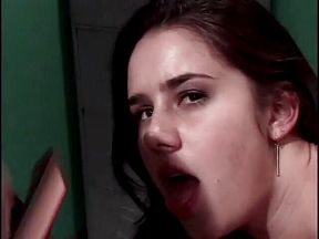 College girl goes to the doctor for an injury and he fucks her wild