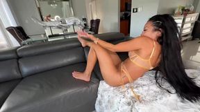 tight pussy asian cj miles riding j mac s bwc