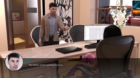 Reunion 11 - John's Reunion with His Ex-girlfriend Becky Become Sex Adventure