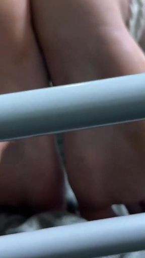 Zeus Was Butt Spanked and Ballgagged