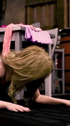 Futa Girl Fuckes Her Blonde Bestfriend in Outdoor While Everyone Watches.