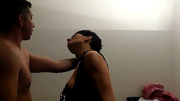 PERLA LOPEZ, NINFOMANIAC PSYCHOLOGIST, FULL ANAL SEX