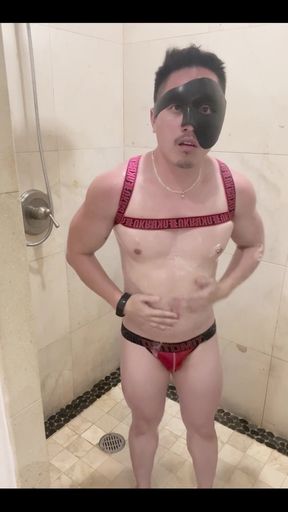 Shower Scene