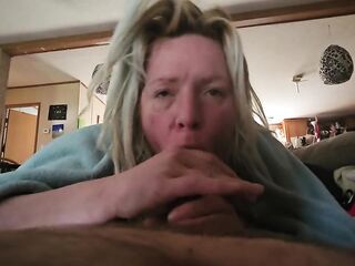 The superlatively good part of waking up...